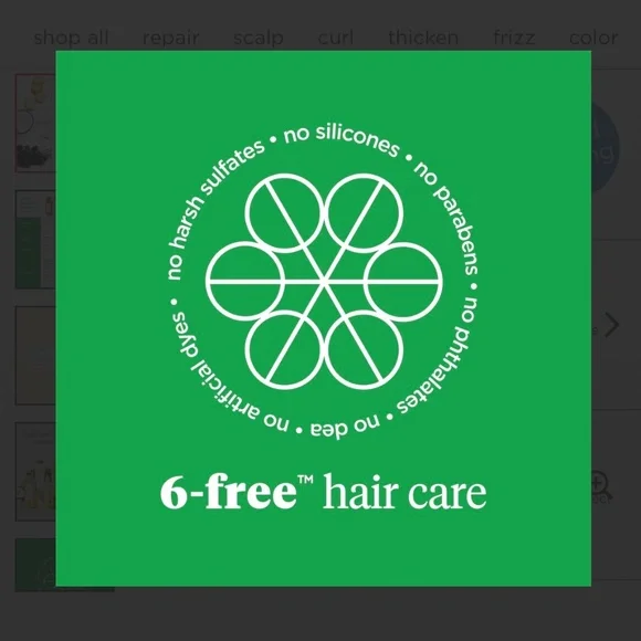 New Briogeo Superfoods Banana Coconut Nourishing Shampoo and Conditioner Set - Picture 5 of 7